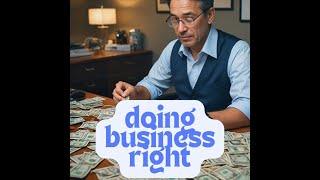 Avoid Costly Solar Mistakes: Insider Tips for NWA Business Owners | Doing Business Right, Episode 30