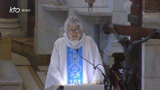 Laudes et messe à Notre-Dame de la Garde du 13 juillet 2024