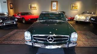 1968 Mercedes-Benz 280SL | Daniel Schmitt & Co.