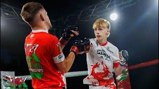 Harley Calverley vs Luca Faulkner - UKFC 32 Wales