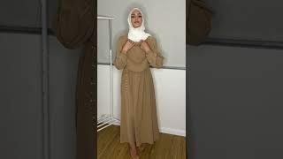 Modest/Hijab SHEIN Haul: Maxi Dresses