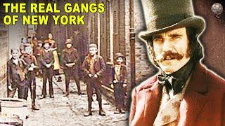 La historia real de Five Points, el vecindario que inspiró la película “Pandillas de Nueva York”