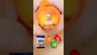 기억구슬젤리 이거 어때?? ASMR Jelly Eating Sound #shorts