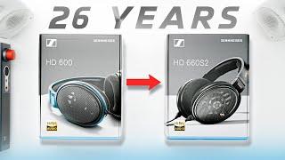 Trying Every HD "6" Series Headphone! 26 Years!
