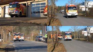 Showfahrten der Feuerwehr Rosenberg