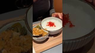 What we ate in a Taiwan airport lounge