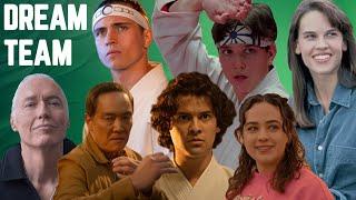 My Sekai Taikai Ultimate Dream Team - Cobra Kai Season 6 Part 3