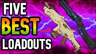 NEW BEST Loadouts in (Apex Legends Season 18)