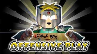 Offensive Play (Chaos Mode) - Gameplay + Deck | South Park Phone Destroyer