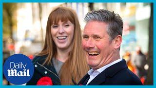 Keir Starmer and Angela Rayner: The Beergate verdict is in...