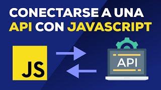 Como Conectarse a una API con Javascript usando Async, Await y Fetch