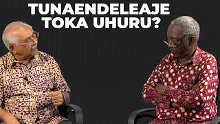 Jenerali na Profesa Shivji: Tunaendeleaje Toka Uhuru? | Jenerali Ulimwengu Exclusive on The Chanzo