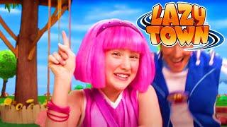 Lazy Town - My Treehouse