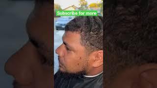 MID TAPER | #subscribe for more #foreigncutz #barber #haircut #cloudsurfing