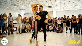 AMAZING BACHATA DANCE! OFIR & OFRI /Tu o Yo- Dani J, Manny Rod/master of bachata festival, Marseille