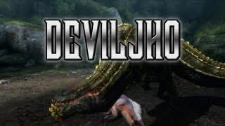 Monster Hunter - Meet the Deviljho