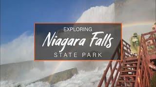 Exploring Niagara Falls State Park