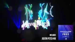 Jolyon Petch & eSQUIRE - Free (Live)