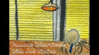 Welcome .. We Are Famous Interviews with Joe Dimino