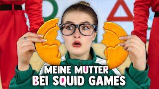 Wenn meine Mutter bei Squid Game wäre  | LiDiRo