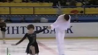 Petrova-Tikhonov  - 1999/2000 Russian Nationals, SP