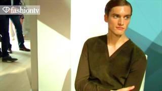 Bally Shoe Presentation - Milan Men's Fashion Week Spring 2012 | FashionTV - FTV.com