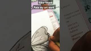 please yar like and subscribe to kar he #art #artistbook #diy #paintingtime #asianartists #malays