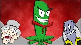 Dr. Monster : Christmas is Cancelled (feat. Jack Douglass) | Animated Christmas Song | LilDeuceDeuce