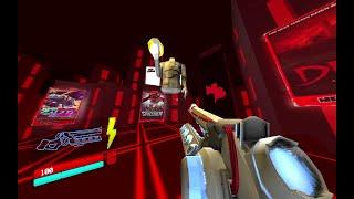 Ultrakill Torso Man Glitch