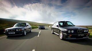 Top Gear ~ Old BMW M Series