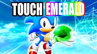 How Fast Can You Touch a Chaos Emerald in Every Sonic Game?