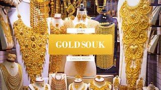 Dubai's Gold Souk Business District | Candid Media House