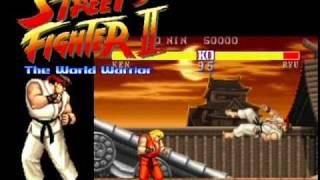 STREET FIGHTER2   RYU STAGE MUSIC