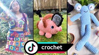 #388 TIKTOK CROCHET COMPILATION