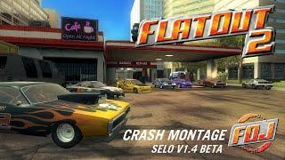 FlatOut 2 Crash Montage (Selo v1.4 beta)