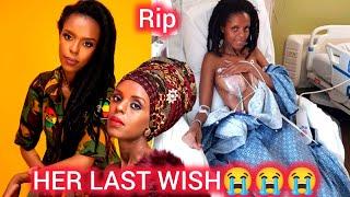 NJAMBI KOIKAI LAST PAINFUL WORDS|WISH BEFORE HER D£ATH| RIP!!