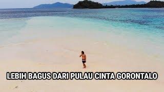 KIG 168| WISATA TERINDAH DI GORONTALO! "PULAU SARONDE"