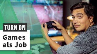 Gaming-Jobs: Wie das Hobby zum Beruf wird