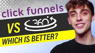 Course Creator 360 vs Click Funnels: Which Is Better?