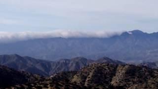 Panorama loop, Joshua Tree National Park