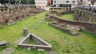 Ludus Magnus: the Gladiators prison in Rome #tellHIST