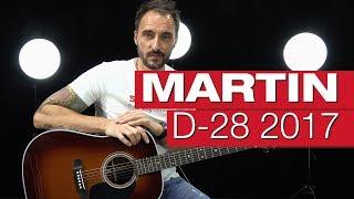 Die Westerngitarre! Martin D-28