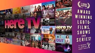 Welcome to Here TV | America's First and Largest SVOD LGBTQ+ TV Channel