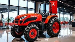 Are you looking for a specific Kubota tractor model,