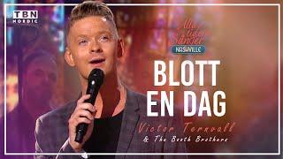 Victor Ternvall & The Booth Brothers - Blott En Dag (Day by Day) | Alla Tiders Sånger