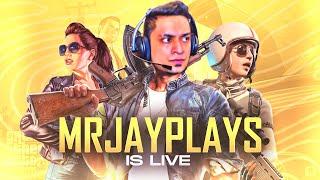 PUBG MOBILE | GTA 5 ROLE PLAY LIVESTREAM - MRJAYPLAYS 