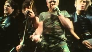 Accept - Balls To The Wall - Official Music Video Clip