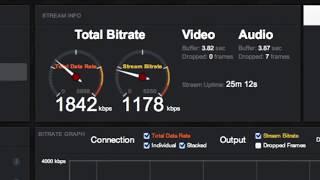 Sputnik 2.0 Sputnik Dashboard Basics - Teradek - Sematron Italia