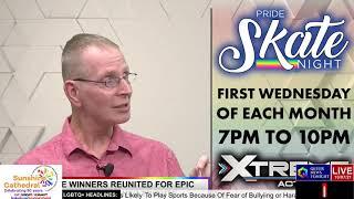 Thu, Oct 07, 2021 Daily LIVE LGBTQ+ News Broadcast | Queer News Tonight