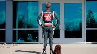 Kevin Magnussen's First Day